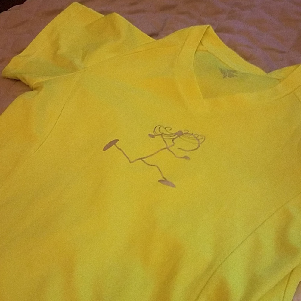 Super fun running t-shirt